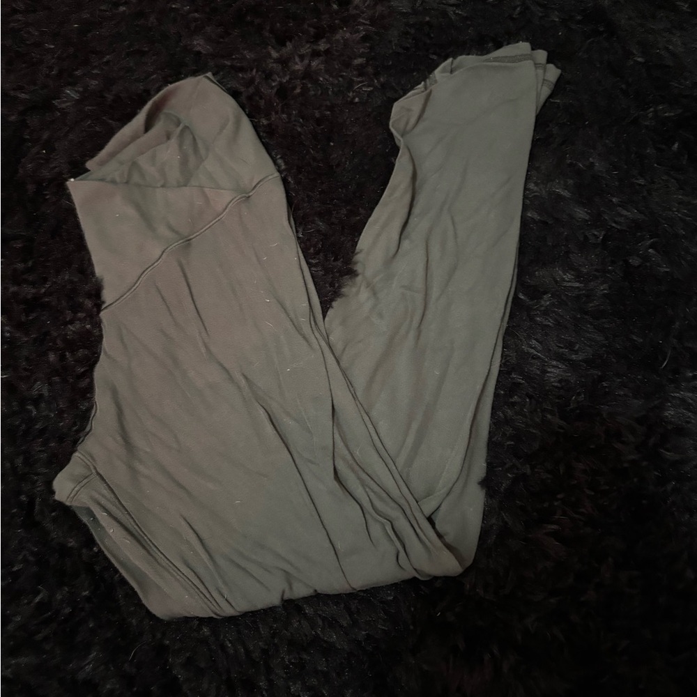 Aerie Grey leggings